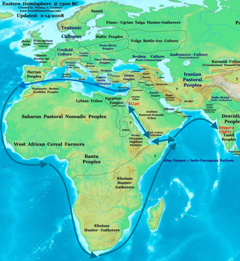 Eastern Hemisphere